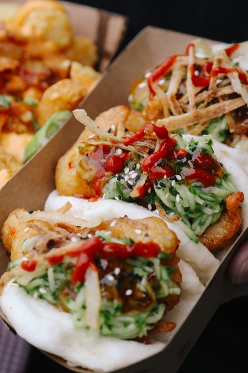 Taiko Taco - Meridian